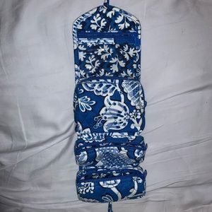 Vera Bradley cosmetic bag